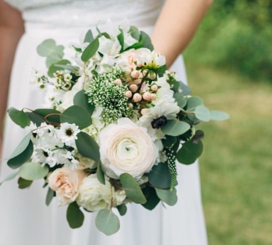 wedding bouquet